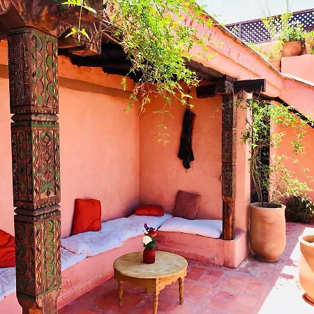 Riad Akl Marrakesh Exterior photo
