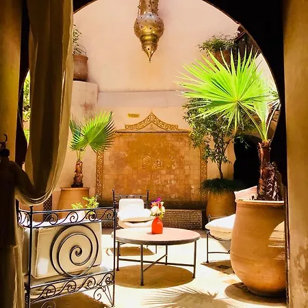 Riad Akl Marrakesh Exterior photo