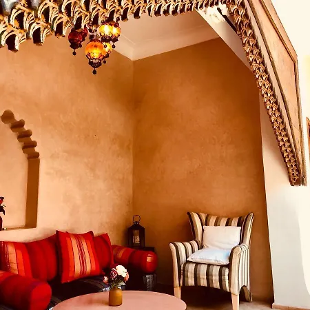 Riad Akl Marrakesh Exterior photo