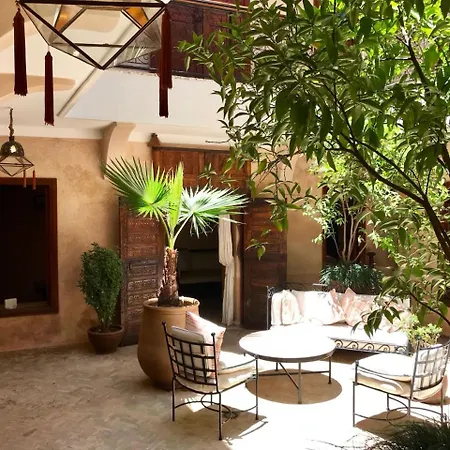 Riad Akl Marrakesh Exterior photo